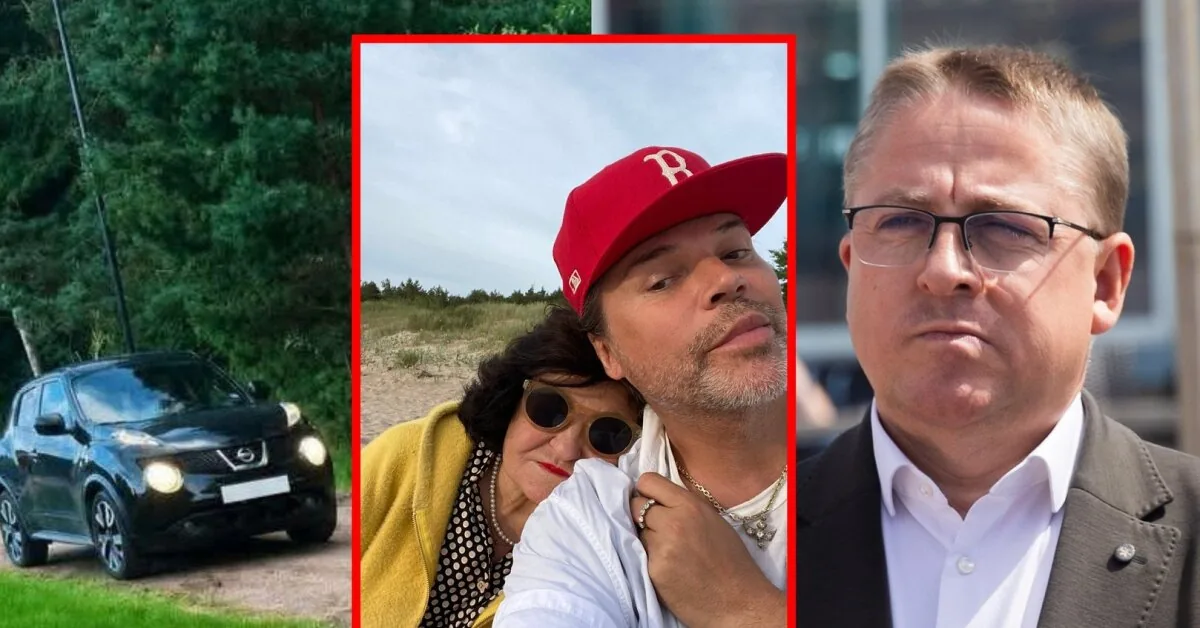 Palanga's mayor Vaitkus stated – Statkevičius's mother photographed his house: "Is Miss Marple stepping into the election campaign?"