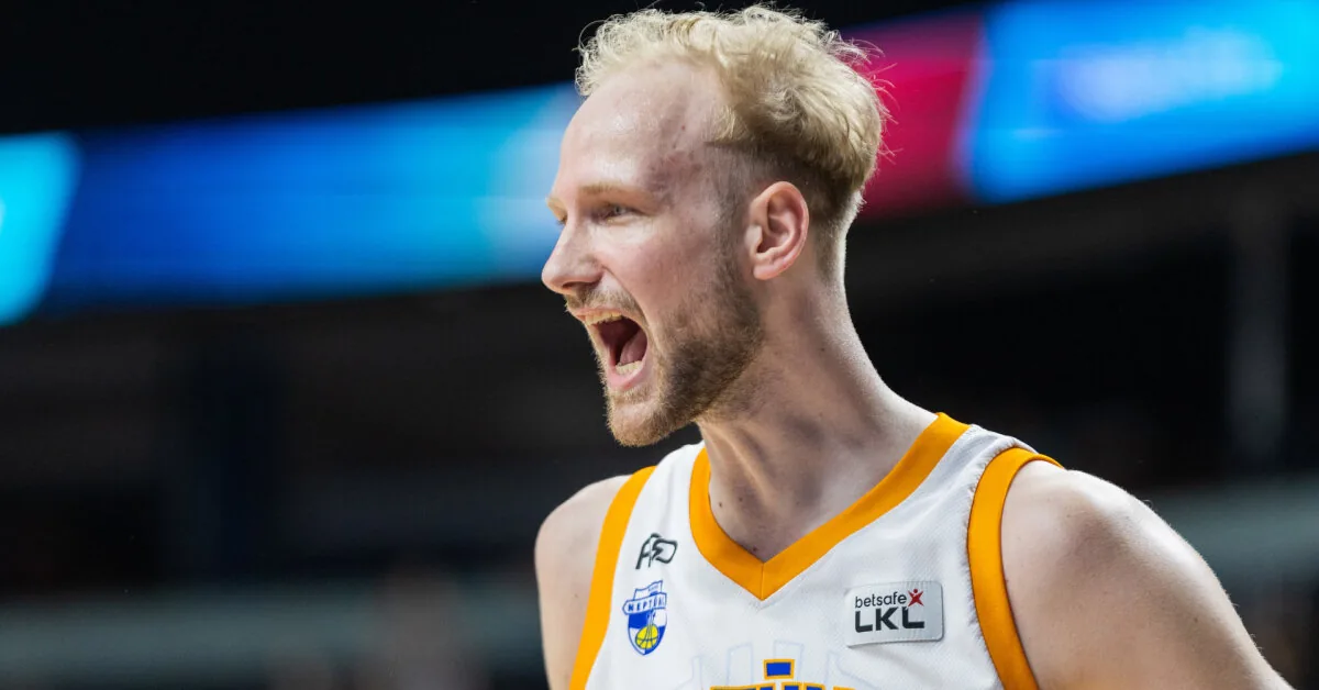 Belgian who played two seasons in Lithuania arrives in Jonava