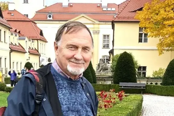 78-year-old from Alytus will travel around the world: revealed how he planned the trip for a record low amount