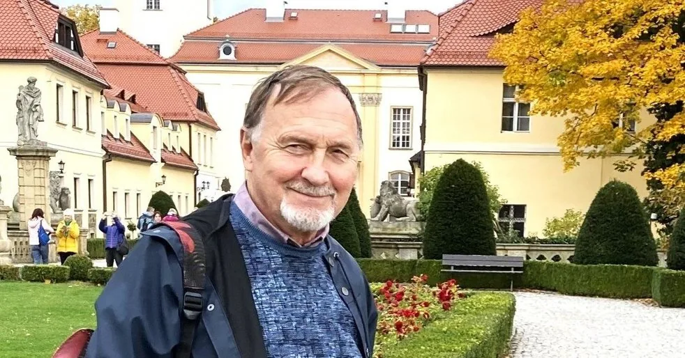 78-year-old from Alytus will travel around the world: revealed how he planned the trip for a record low amount