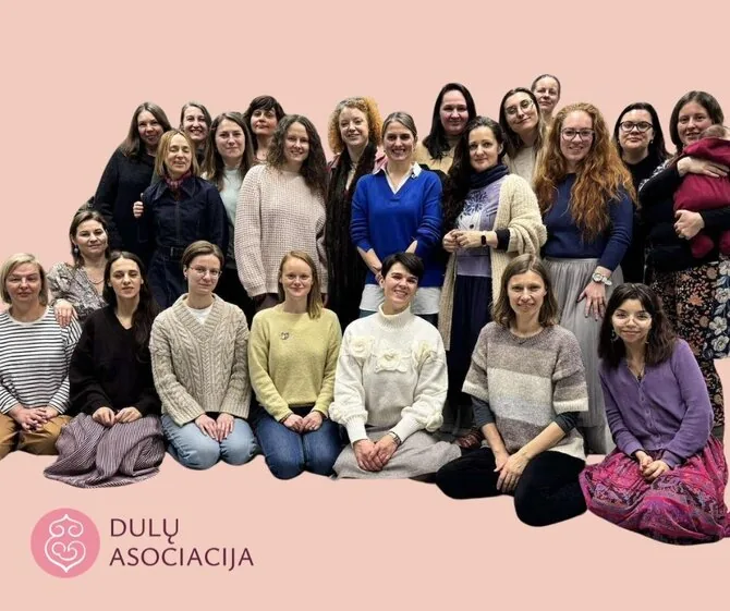 Association photo/Doula Association