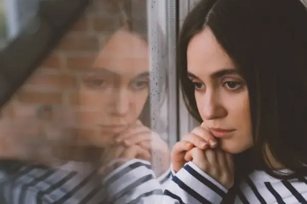 Laima did not know for a long time what secret her husband was hiding: "At home, there was only his body"