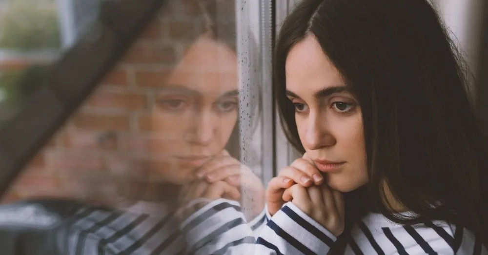 Laima did not know for a long time what secret her husband was hiding: "At home, there was only his body"