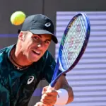 Disappointing finish to the "US Open" qualifiers – Gaubas lost an almost 4-hour thriller