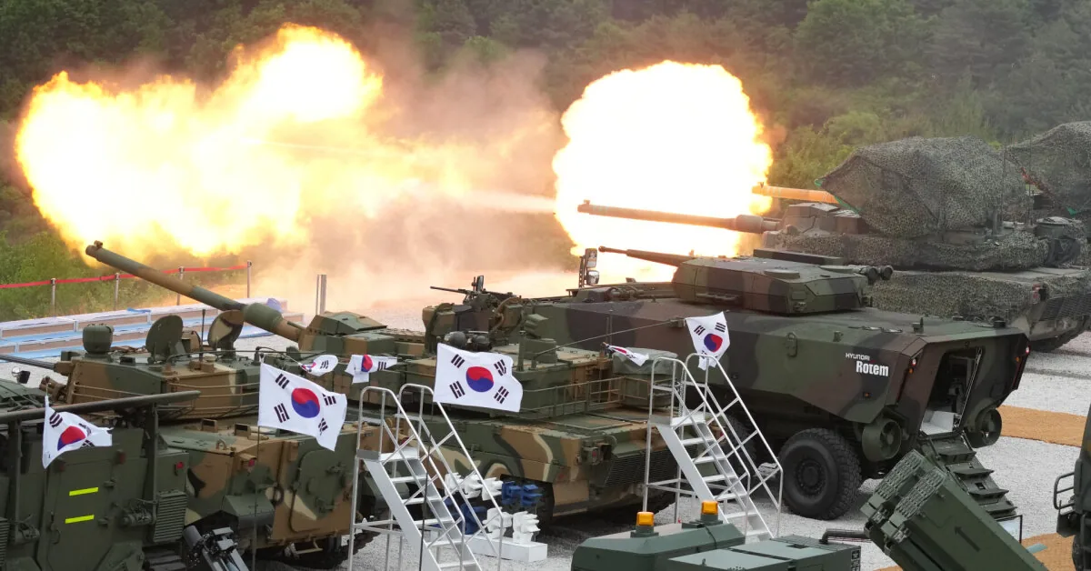 After the scandalous statement by Donald Trump – South Korea's reaction