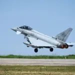 „There was this huge boom“: Arvydas heard the drone being shot down