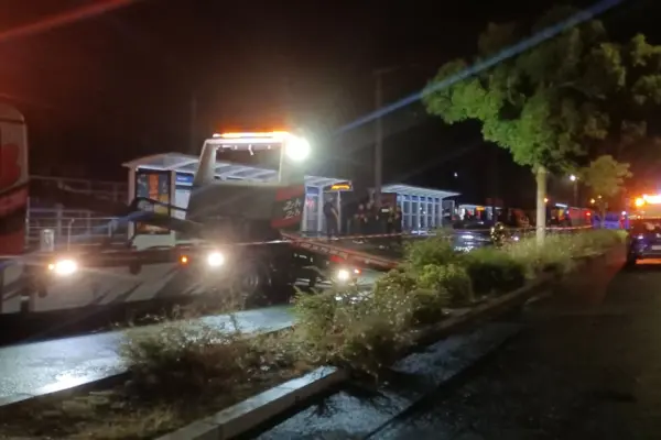 In France, one person died and 10 were injured after a car crashed into a crowd