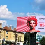 „Owexx“ outdoor screen network in Kaunas: a space for visible advertising campaigns