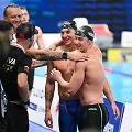 Aleksas Savickas (dešinėje) ir Andrius Šidlauskas