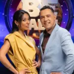 Keitė Arai and Tomas Ališauskas revealed the main intrigue of the show "Be tabu" returning to TV air