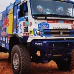 Žala and Vanagas disappointed: FIA lifted the ban on Russian and Belarusian racers participating in international competitions