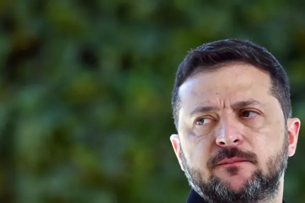 Volodymyr Zelensky visited Ukrainian soldiers at the front