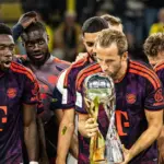 „Bayern“ triumphed in Dortmund – won the German Supercup
