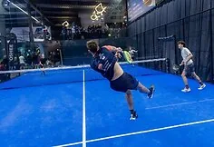 Why are padel rackets breaking popularity records in this sport? Only those who have tried the courts know the answer