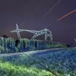 Poland was ravaged by another storm – it threw lightning, knocked down power poles, there are injured