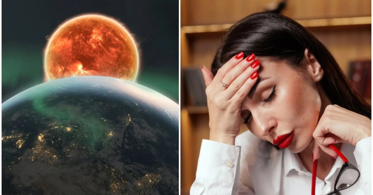 Lietuvoje – geomagnetinė audra: kiek tęsis ir kokio stiprumo bus?