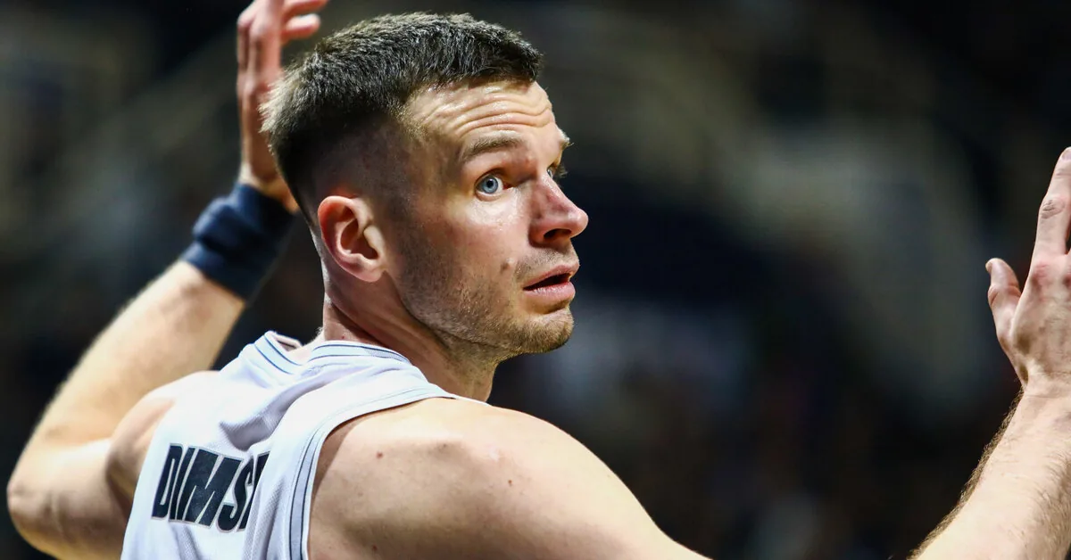 Tomas Dimša returns to Spain – will play together with another Lithuanian