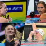 Seven swimming stars – seven intrigues in Paris