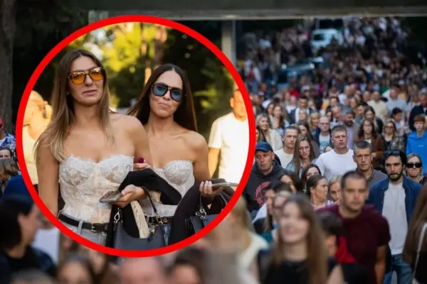 In the capital – Siege of Vingis Park: thousands of fans flock to Jessica Shy's first "marathon" concert