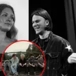 Andrius Mamontovas Jr. – openly about dad's "angry look" and fiancée in his band