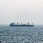 Hussites fired ballistic missiles at a Saudi Arabian tanker