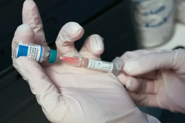 After a music festival in Sweden – measles outbreak: 21 teenagers infected