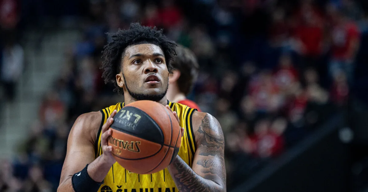 Before the season, "Šiauliai" will test their strength against EuroCup and Champions League teams