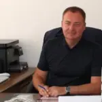 The director of Klaipėda Gymnasium has died