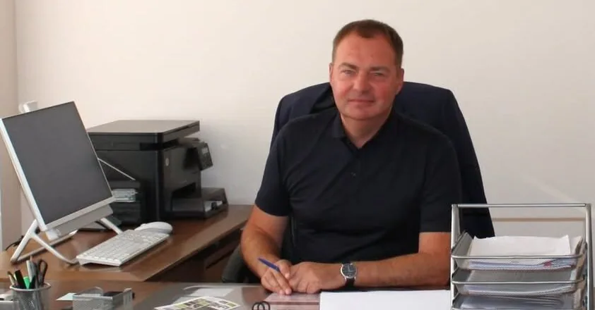 The director of Klaipėda Gymnasium has died