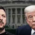 „The Guardian“: one reason changed Trump's attitude towards Zelensky