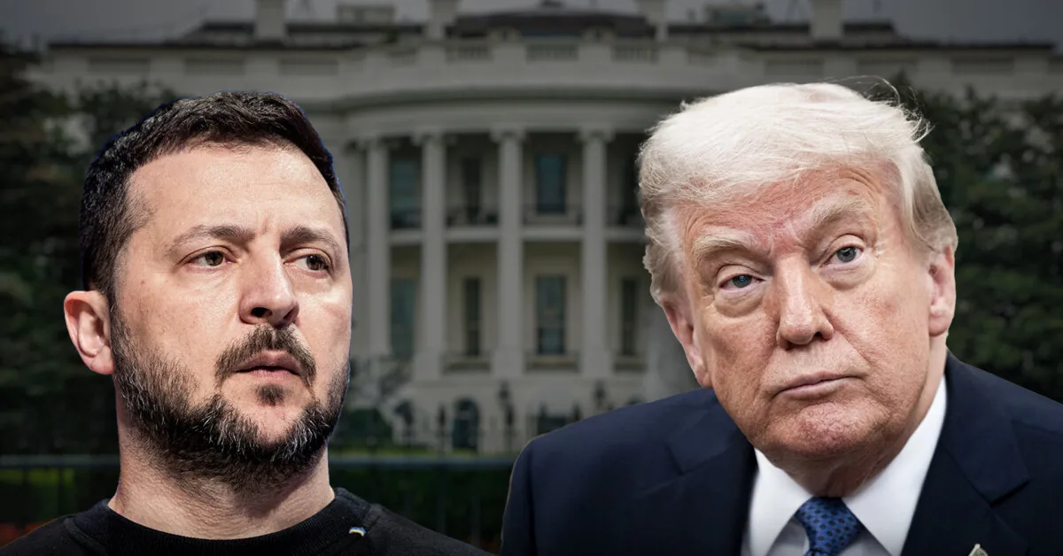 „The Guardian“: one reason changed Trump's attitude towards Zelensky