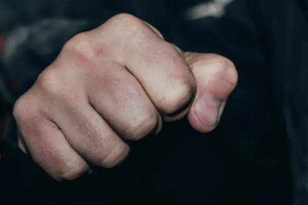 In Klaipėda, an adult man injured a teenager with a knife
