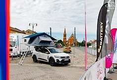 „Rokiškio Grand Rally 2026“ serviso zona