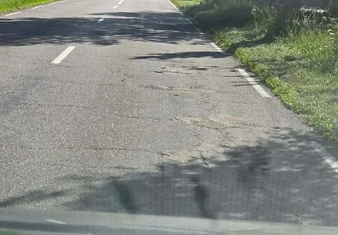 Kelias nuo Juodkrantės iki Preilos