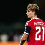Among the praises, he also recalled the story of Roko Pukštas' family: "It's in his genes"