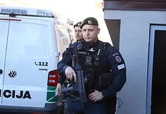 Persons accused of terrorism in Šiauliai District Court