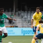 "Kauno Žalgiris" got stuck – again failed to overcome the Vilnius district team at home