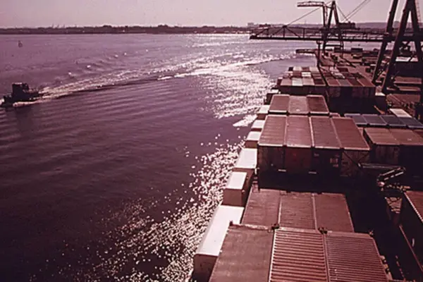 From January to July, 10.4% less cargo was handled in Latvian ports