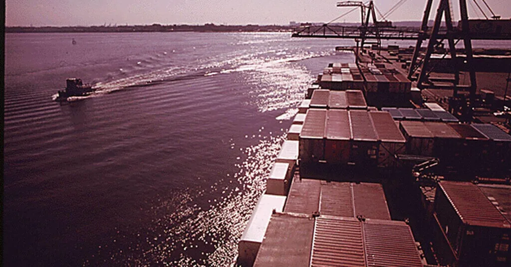 From January to July, 10.4% less cargo was handled in Latvian ports