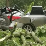 Meteorologists have provided storm numbers: this has never happened before