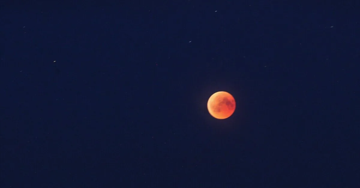 In the early morning – Lunar eclipse: where is the best place to watch?