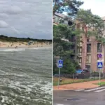 „I stammered from the shock“: Vaidas left the apartment keys with a friend who is a craftsman in Palanga, and was stunned when he returned
