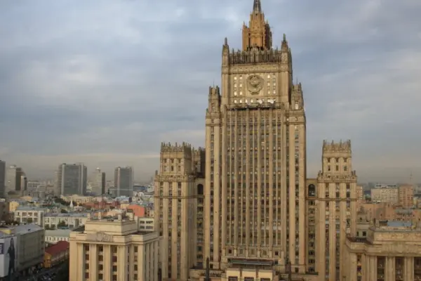 Russia reacted to Ukraine's words to America