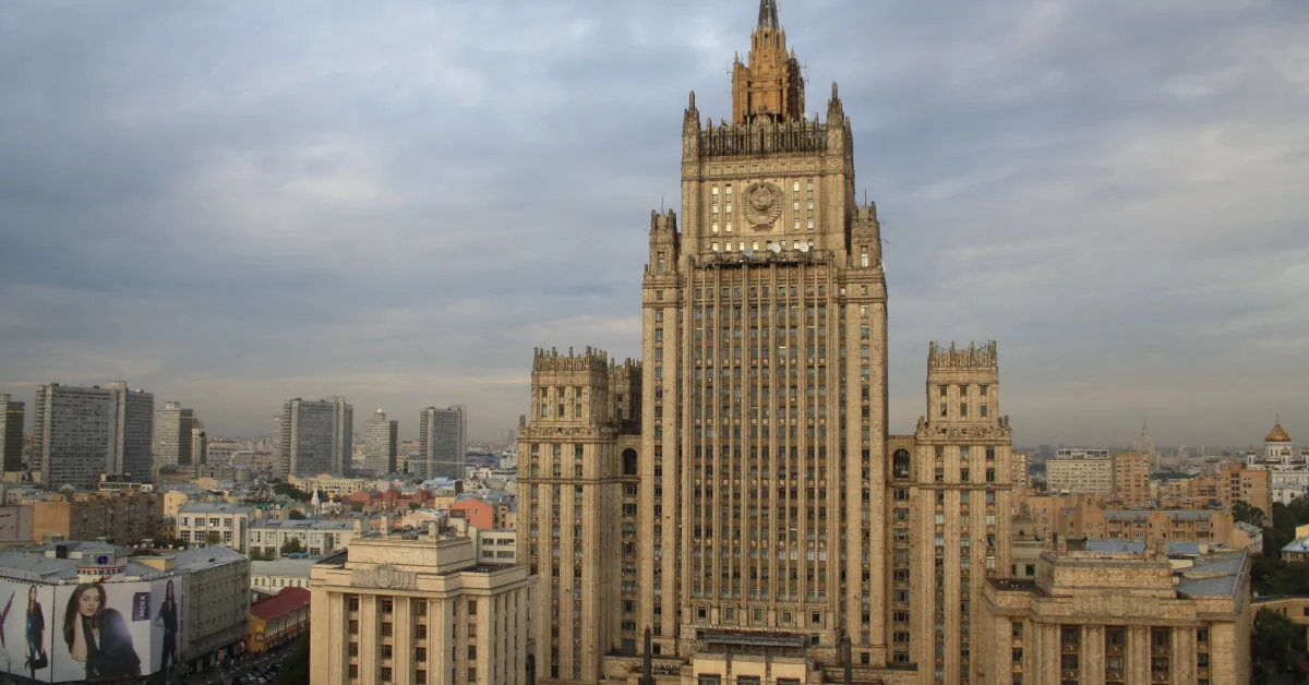 Russia reacted to Ukraine's words to America