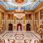 Stunning closed kingdoms of Russian billionaires: here is where they live