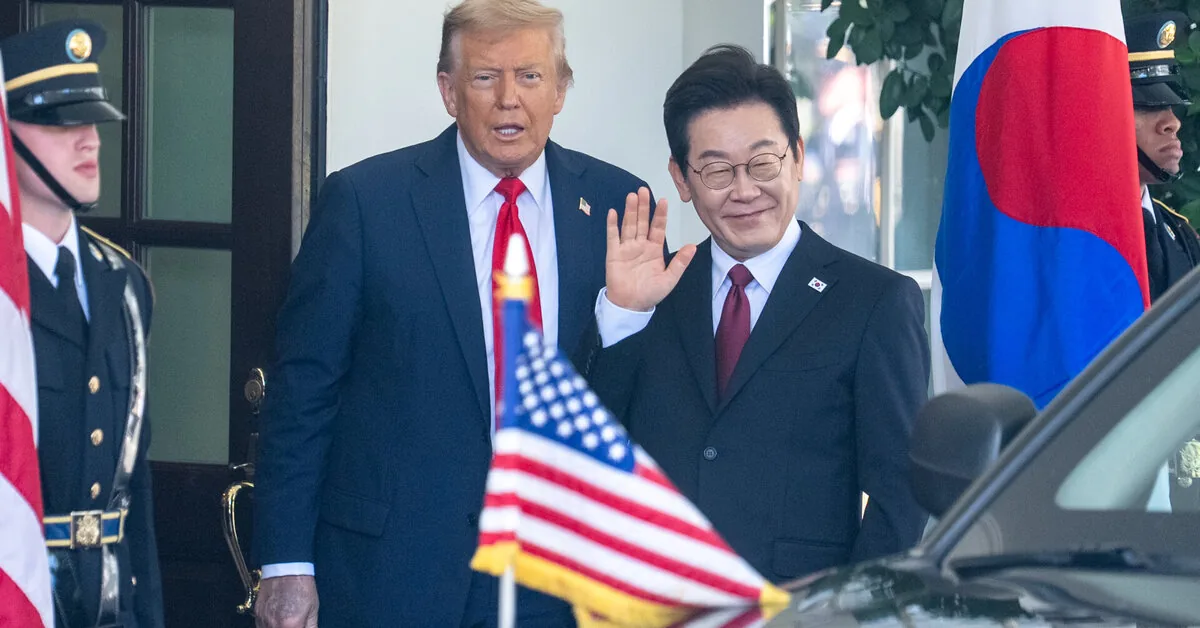 Following Donald Trump's order to reduce the scale of exercises, the South Korean leader emphasizes the alliance with the USA