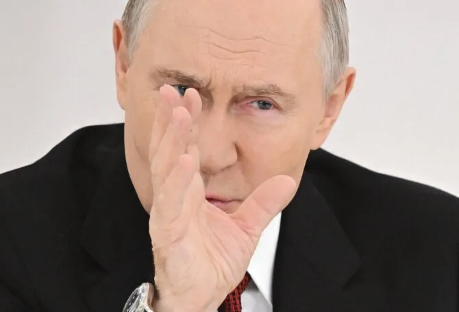 IMAGO/ „Scanpix“/Vladimiras Putinas