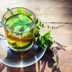 Here is what happens to your sleep if you drink peppermint tea every evening