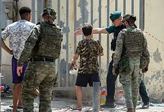 Migrant crisis in Ceuta