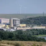 Romania stops the operation of its nuclear power plant